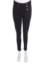 ZARA Hose L Schwarz #1832