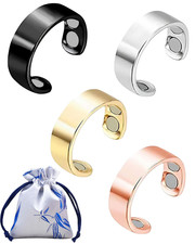 Magnetringe Damen Herren