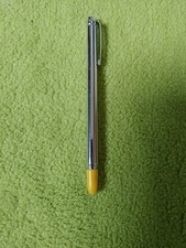 ausziehbarer Teleskop-Zeigestab in Kugelschreiber Optik