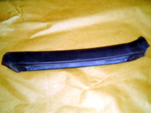 Mitte verdeck motorhaube - l/h,