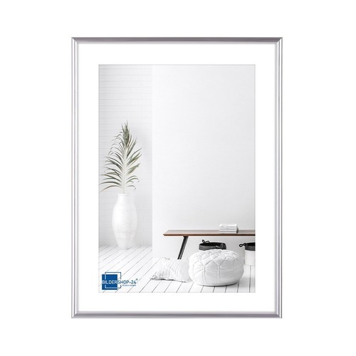 Kunststoff bilderrahmen silber - bilderrahmen,