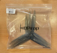 HQProp 7.5X3.7X3 3 Blatt Propeller 4 Stück Poly Carbonate 7,5 Zoll grey