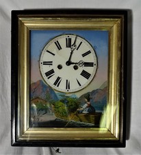 BILDERRAHMENUHR,SCHWARZWALD,IN