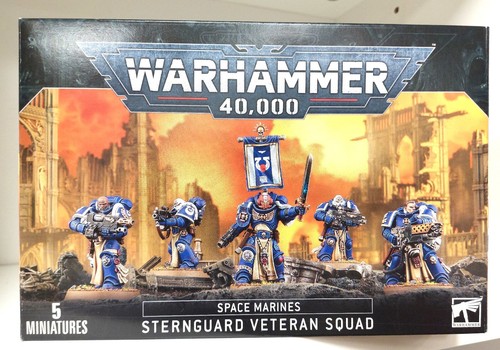 Warhammer 40000 space marines - warhammer,