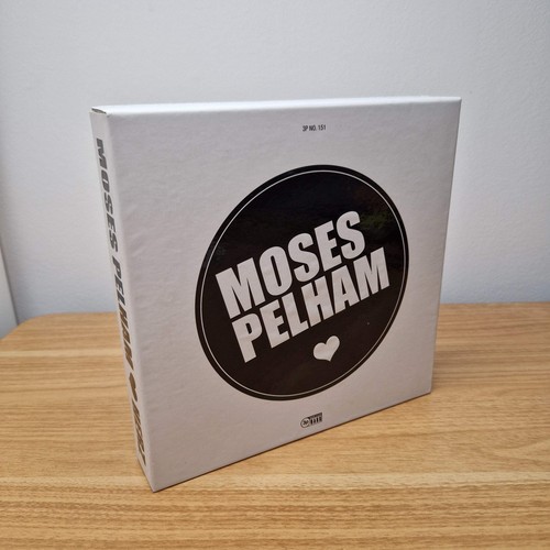 Moses pelham herz - pelham, deluxe