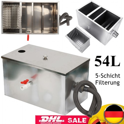 54l fettseparator - 54l,