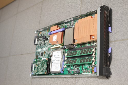 Ibm blade hc10 - ibm,