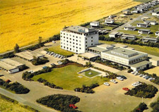 Großenbrode AK Hotel "Baltic"