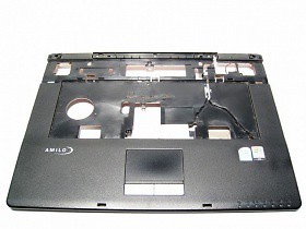 Gehäuse oben touch - pad, amilo