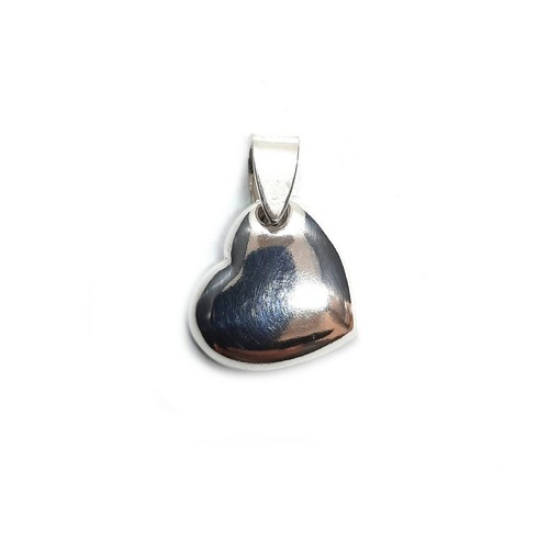 Sterling silber anhänger - silber,
