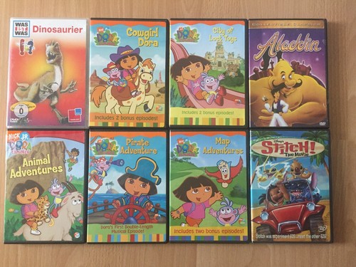 Nickelodeon kinder dvd filme - kinder,