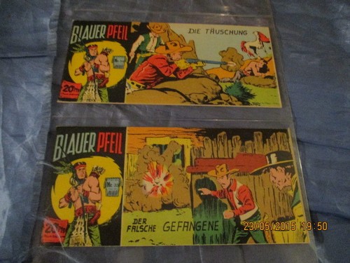 Blauer pfeil 35 - pfeil, +