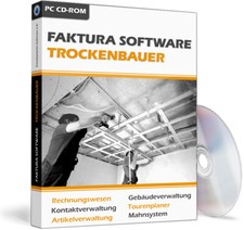 Faktura trockenbauer software - trockenbauer,