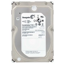 FESTPLATTE Seagate ES.3 4TB