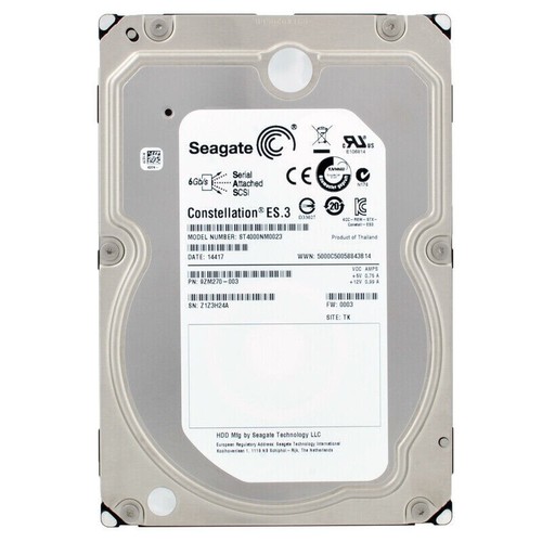 Festplatte seagate 4tb - festplatte, es.3