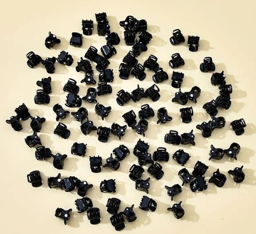 Mini haarkrebse haarklammern - mini,