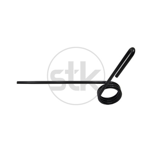 Granit striegelzinken hinten - granit,