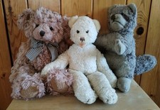 Vintage Teddy Spielzeug Bär