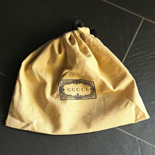 Gucci damen herren dustbag - gucci,