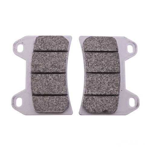 Bremsbeläge vorne brembo - bremsbeläge,