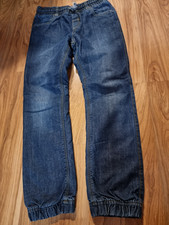 Jeans Gefüttert Thermohose