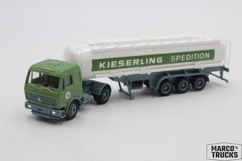 Herpa tanksattelzug ekb - herpa, "ekb