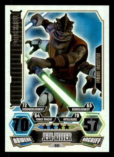 Pong krell star wars force - star,