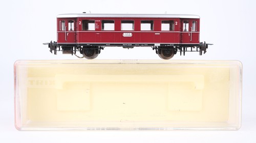 Trix express 2272 - trix, beiwagen