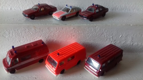 Verschiedene herpa - 6,