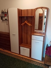 Flurgarderobe fast neu
