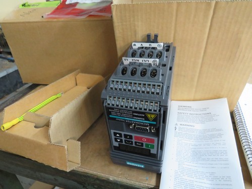 Siemens micromaster vector - siemens,