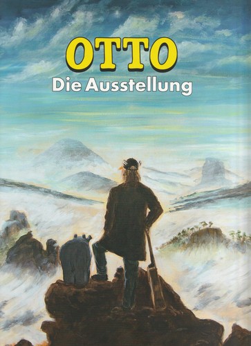Otto waalkes die ausstellung - waalkes,