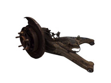 Achsschenkel Radnabe links hinten ABS-Sensor, Querlenker passt für MITSUBISHI