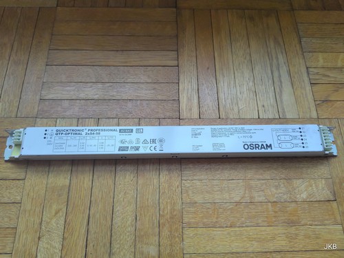 Osram quicktronic professional - osram,