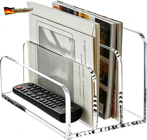 Acryl briefablage 3 - briefablage, –
