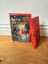 Tim und Struppi MC Hörspiel