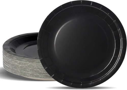 Pappteller set stück cm - set, 18