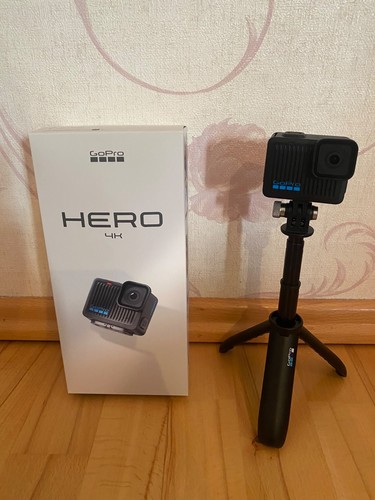 Neuwertige gopro hero - hero, 4k