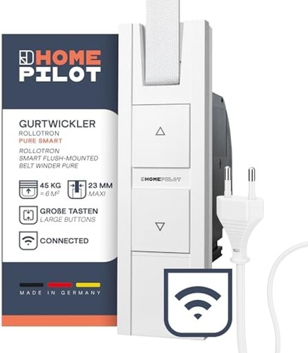 Homepilot gurtwickler - homepilot,