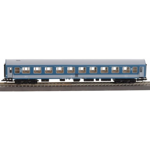 Tillig 16418 liegewagen typ - 16418, tt