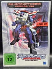 DVD TRANSFORMERS - ARMADA -