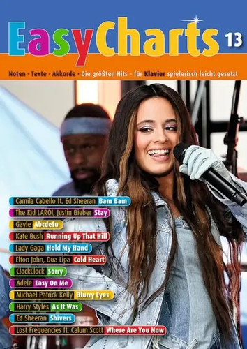 Easy charts band - band, /