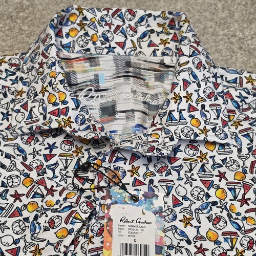 Robert graham summer sails - graham,