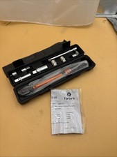 Fortura Drehmomentschlüssel 3/8/ Drehmomentschlüssel 5-60Nm