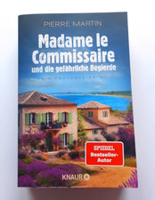 TB : Pierre Martin " Madame le Commissaire - und die gefährliche Begierde