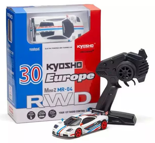 Kyosho mini 04 rwd - kyosho,