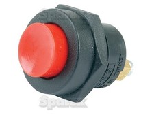 Druckschalter (nicht rastend)