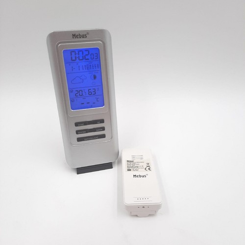 Mebus wetterstation - mebus,