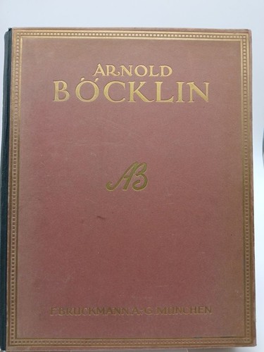 Arnold böcklin tafeln - böcklin,