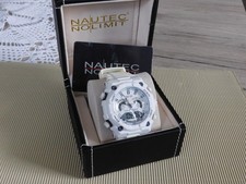 Armbanduhr Nautec No Limit